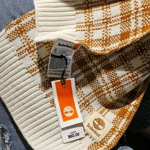 Timberland men's winter scarf